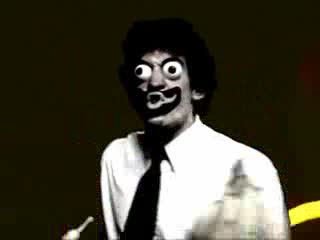 tallyhall - banana man