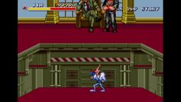 Earthworm Jim Vs Mr. X