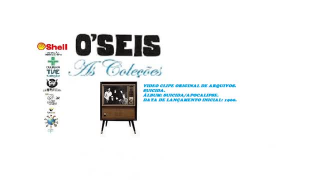 OSEIS _ SUICIDA VIDEO CLIPE DE DE ARQUIVOS