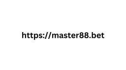 Master88 football, baccarat, slots, fast payment, stable finance, 24 hour service
