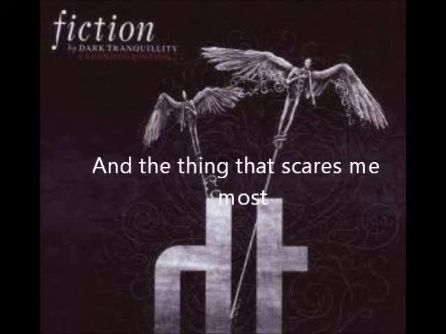 Dark Tranquillity - Icipher