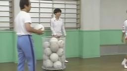 Ishikawa Hidemi Shimura-no-Comte-Volleyball