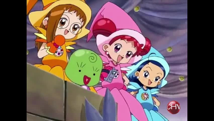 Magical Doremi (Chilevision 2008) Episodio 22 Español Latino