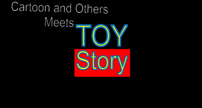 Disney & Others Meets Toy Story Toons - Episoded 1: Partysaurus Rex