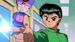 Yu Yu Hakusho Episode 6 Animax Dub