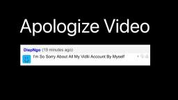 Apologize Video