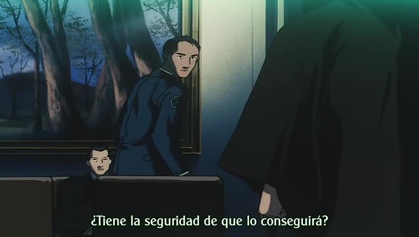 gasaraki | episode 17 | Spanish fansub