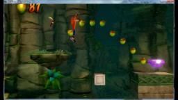 Crash Bandicoot 2 - Purple Gem - PC Gameplay