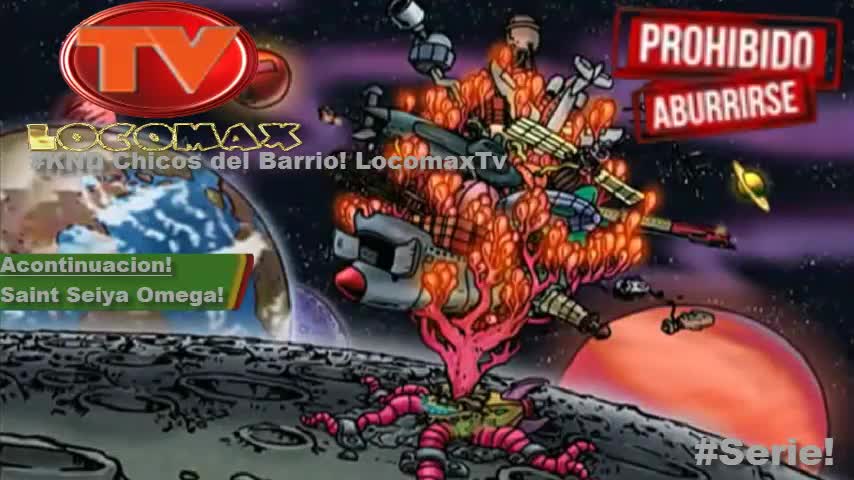 LocomaxTv Bolivia Anime Mayo 2025
