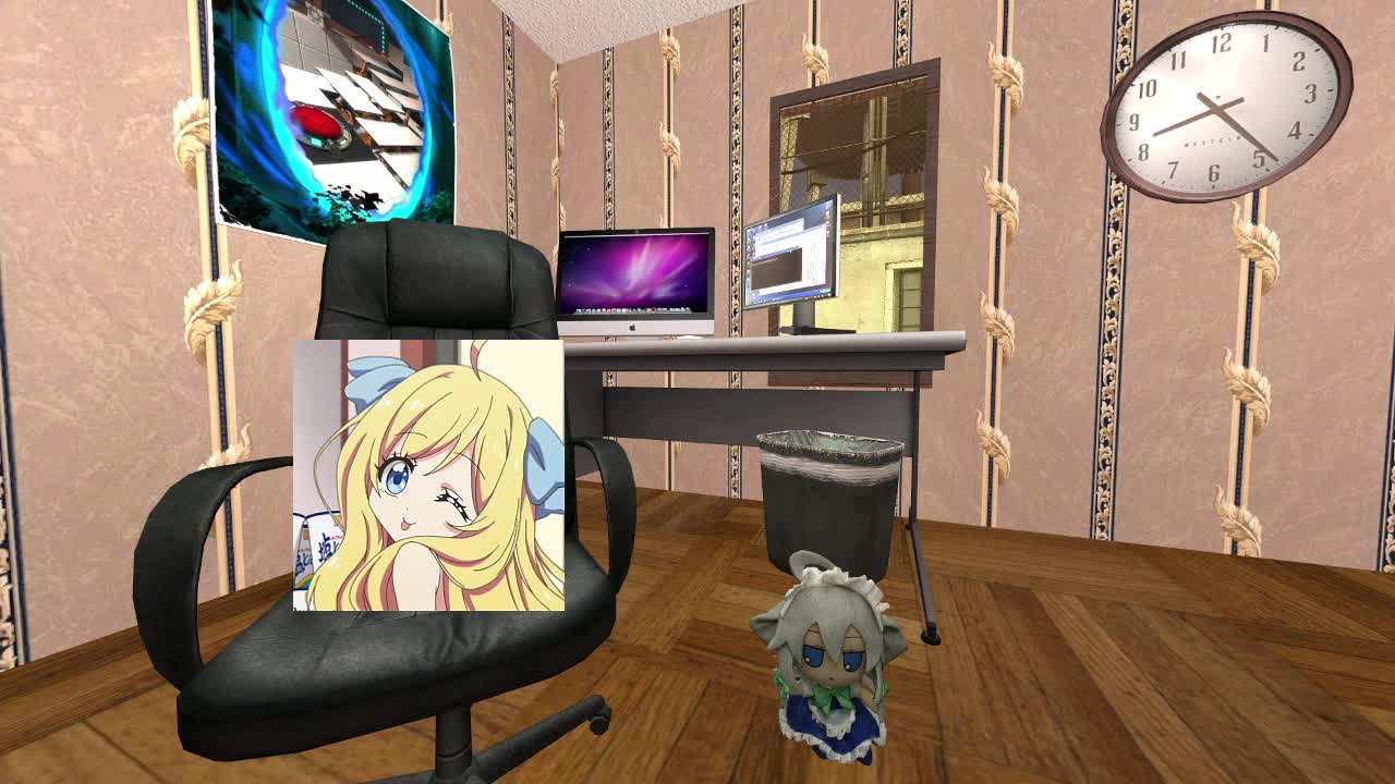 ive comed to make an announcement