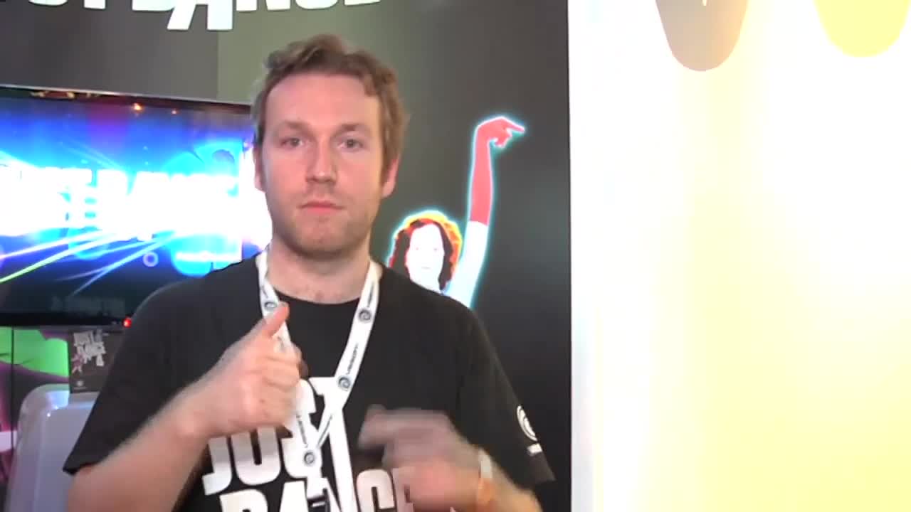 TOBUSCUS DANCES @ E3 2012