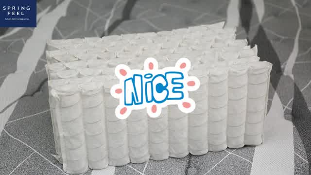 High Quality look! This is our mattress!