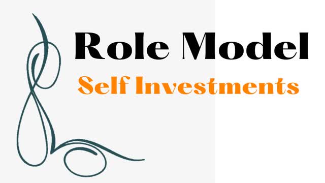 Role Model Mini Series Self Investments Anthony Giarrusso