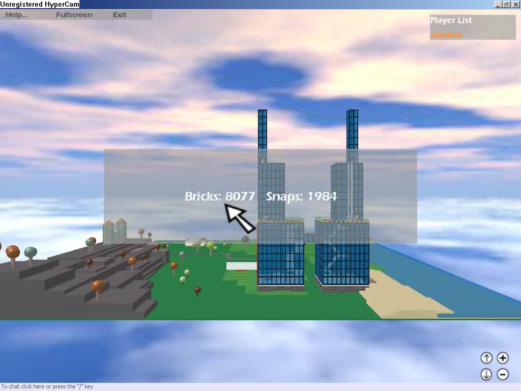 Jaydem Plays ROBLOX - The World Headquarters