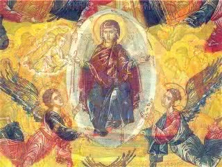 ΚΟΙΜΗΣΙΣ ΘΕΟΤΟΚΟΥ - DORMITION OF THEOTOKOS