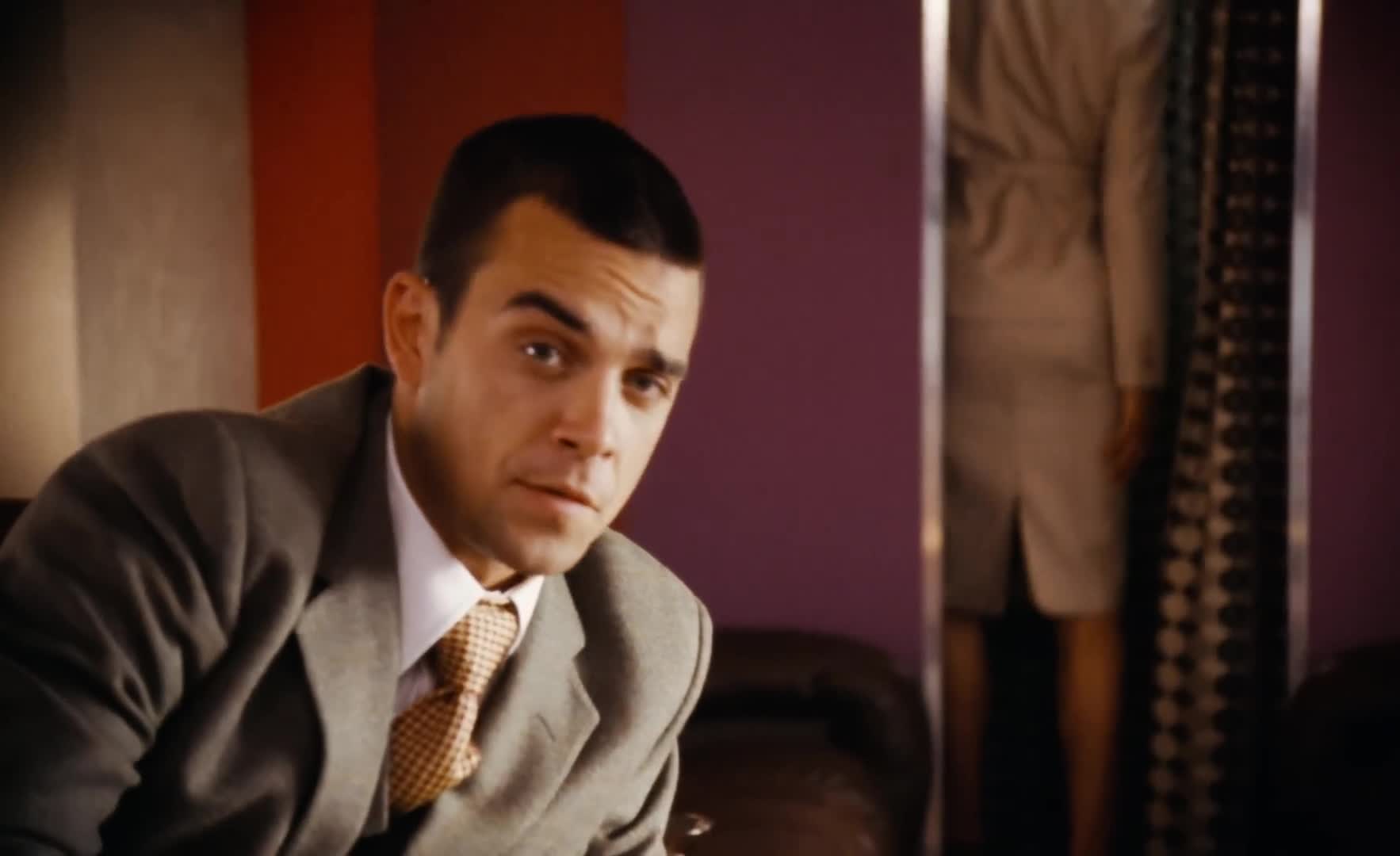 Robbie Williams - Millennium (Official Music Video)