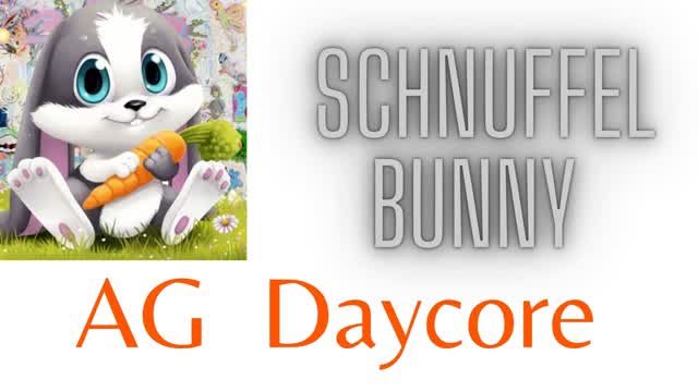 Schnuffel Bunny Bunny Party AG Daycore Remix