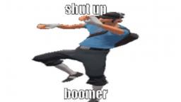 aaaa nooo i turn to boomer please help