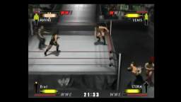 Lets Play ! WWE Day of Reckoning ! (Part 9)