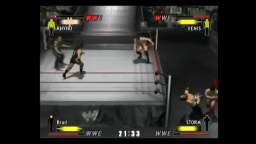 Let's Play ! WWE Day of Reckoning ! (Part 9)