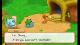 Pokemon Super Mystery Dungeon: Bottom Choices Don't Matter