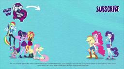 My Little Pony Equestria Girls - Fashion Dos and Donts 👙☂️