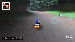 Logan Kart 8 - Funtastic Forest 150cc No-Skip in 1:00.615 [Former WR]