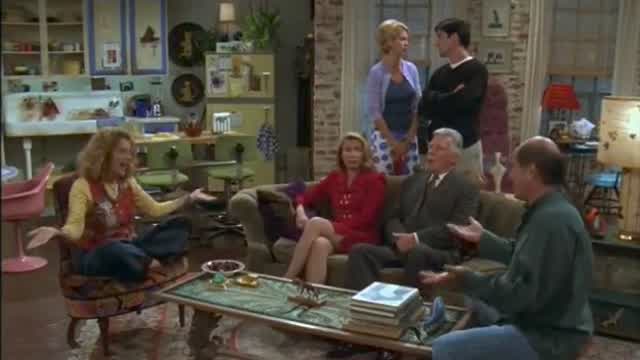 Dharma & Greg - And The In-Laws Meet (S1 E2)