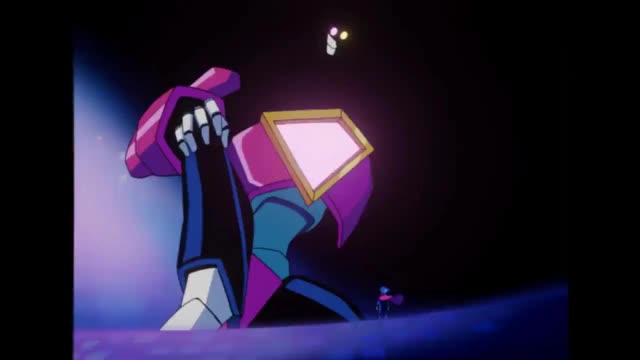 Random Spamton NEO Animation I Found