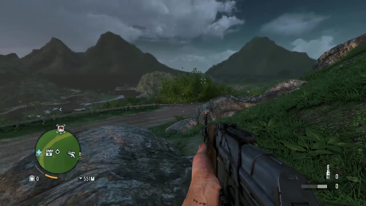 Far Cry 3 Single-Player Pt.8-Capturing Outposts
