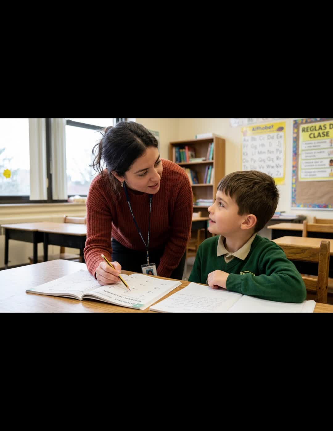 Un amor de maestra perverso