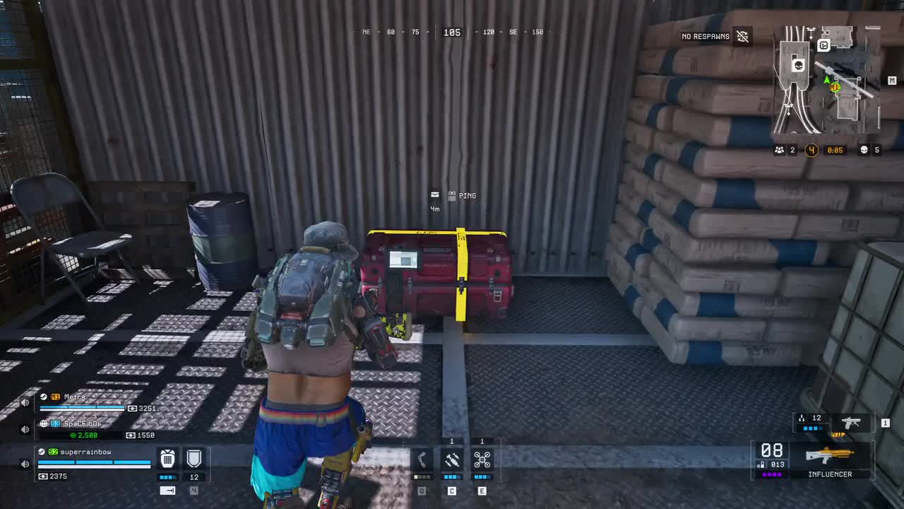 Off The Grid-Somehow We Pulled It Off
