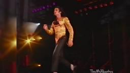 Michael Jackson - Dangerous Tour Bremen - Wanna Be Starting Something