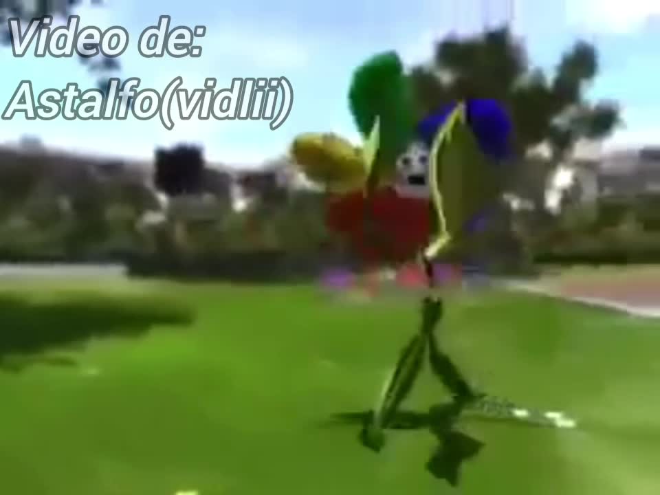 VLPH - El Regreso de la Flor que fuma Falopa (collab entry)