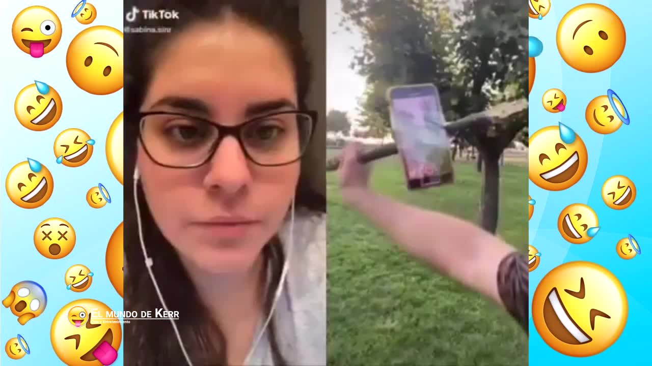 VIDEOS GRACIOSOS - PARTE 43