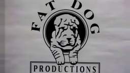 FAT DOG PRODUCTIONS 1992 FIRST LOGO REMAKE