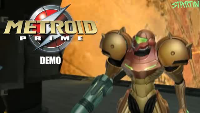 SS - Metroid Prime Demo