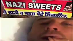 Nazi sweets