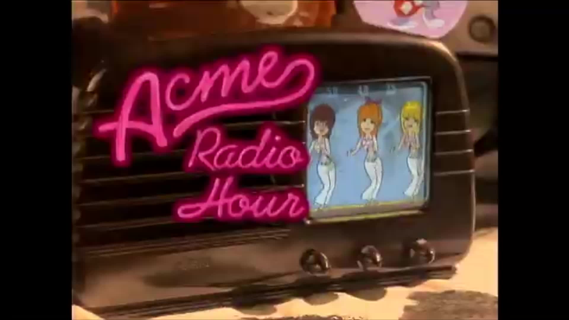 ACME Radio Hour Opening