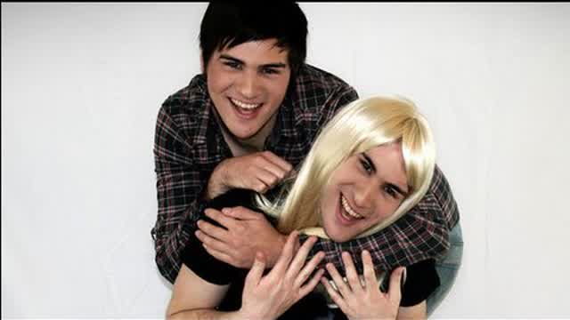 Ian's First Girlfriend