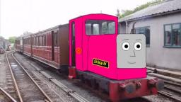 Narrow-Gauge Tribute (Video made BEFORE Millie existed)