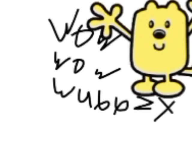 Wow wow wubbzy intro reanimated in adobe flash!
