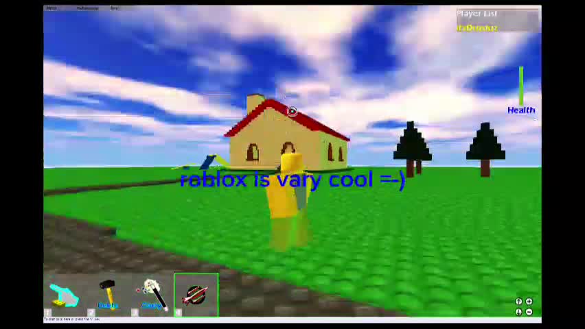 Roblox has vary good physics :D