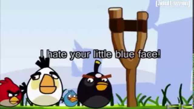 Angry Birds La Guerra De Las Armas 2: LA BATALLA Contra los PUTOS CERDOS