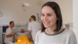 Diakonie in Niedersachsen - FSJ im Krankenhaus Marienstift Braunschweig - Karrideo Imagefilm©®™