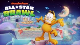 Nickelodeon All-Star Brawl Arcade Highlights: Garfield