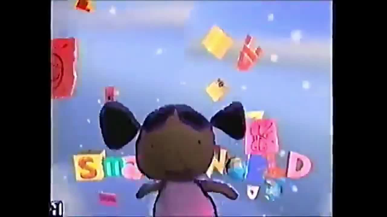 Bumper Ya regresamos Pequeño Mundo Cartoon Network (1999-2006)