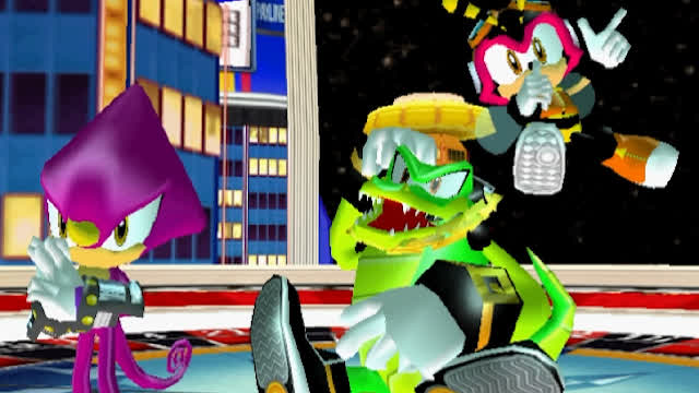Let's Play: Sonic Heroes // Team Chaotix / Part 24 Let's Play: Sonic Heroes // Team Chaotix / Part 24