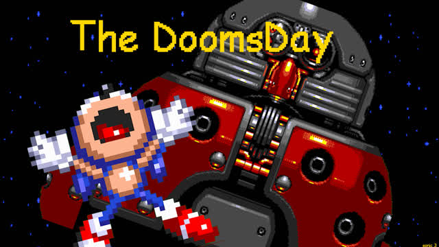 Gameplay epico en doomsday zone (termine muriendo xd)