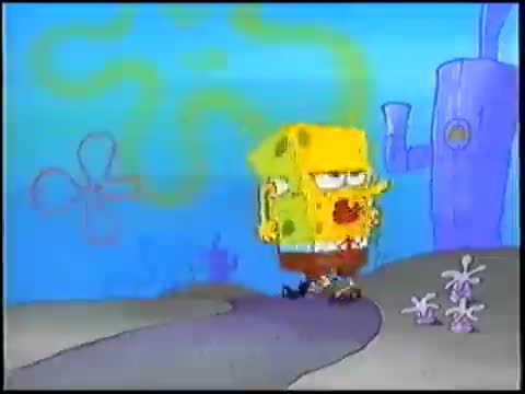 SpongeBob SquarePants Pilot (1997)